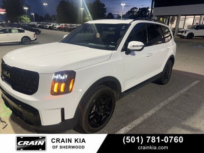 2024 Kia Telluride EX X-Line