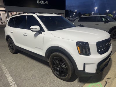 2024 Kia Telluride EX X-Line