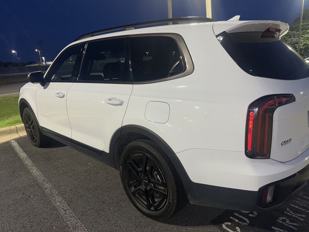 2024 Kia Telluride EX X-Line