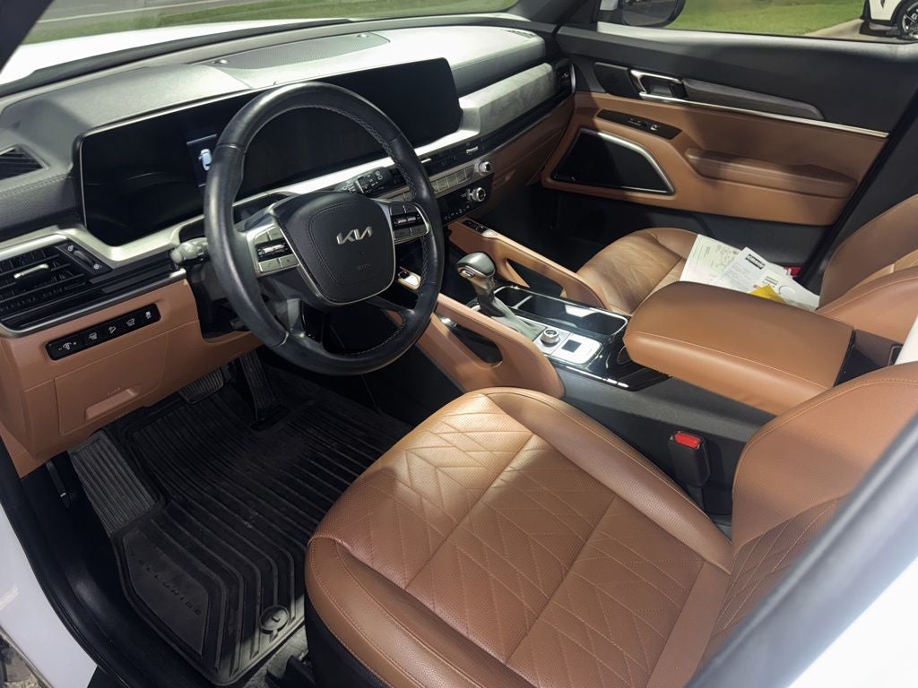 2024 Kia Telluride EX X-Line