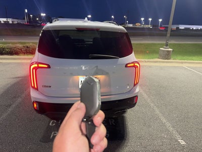 2024 Kia Telluride EX X-Line