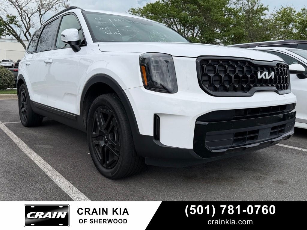 2024 Kia Telluride EX X-Line AWD's photo