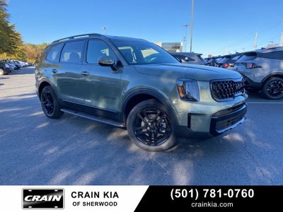 2025 Kia Telluride EX X-Line