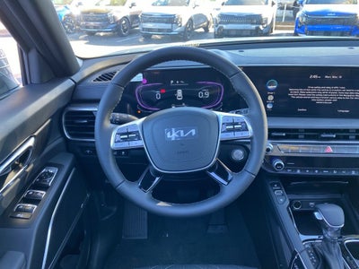 2025 Kia Telluride EX X-Line