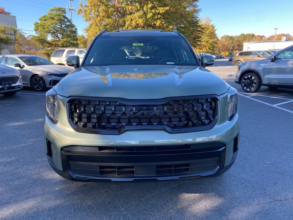 2025 Kia Telluride EX X-Line