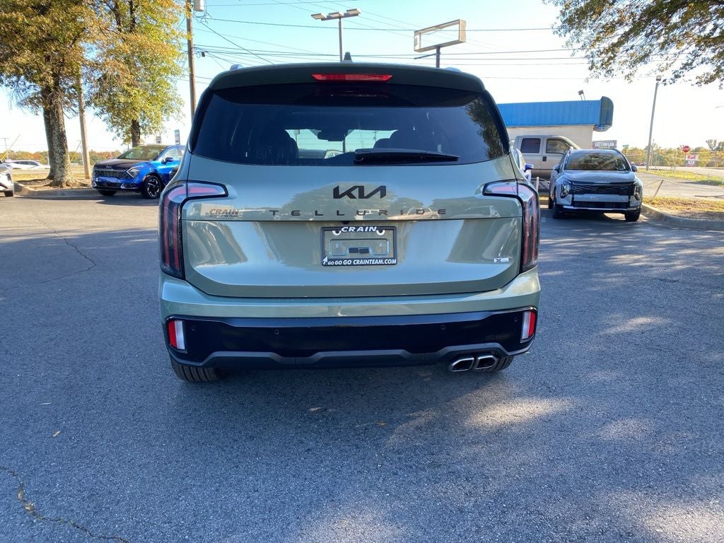 2025 Kia Telluride EX X-Line
