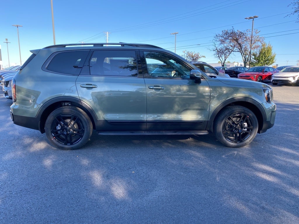 2025 Kia Telluride EX X-Line