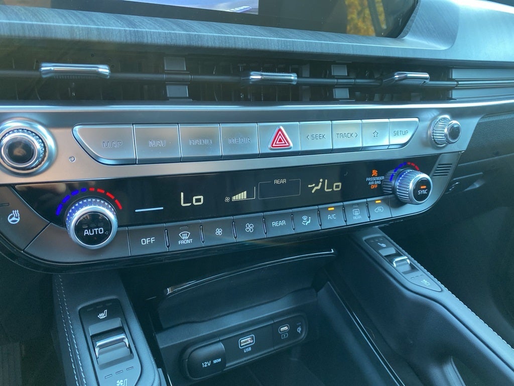 2025 Kia Telluride EX