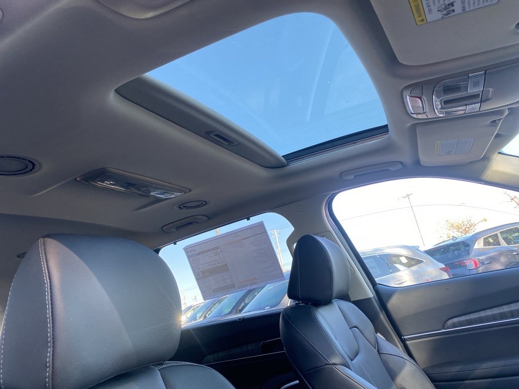 2025 Kia Telluride EX