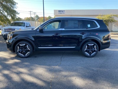 2025 Kia Telluride EX