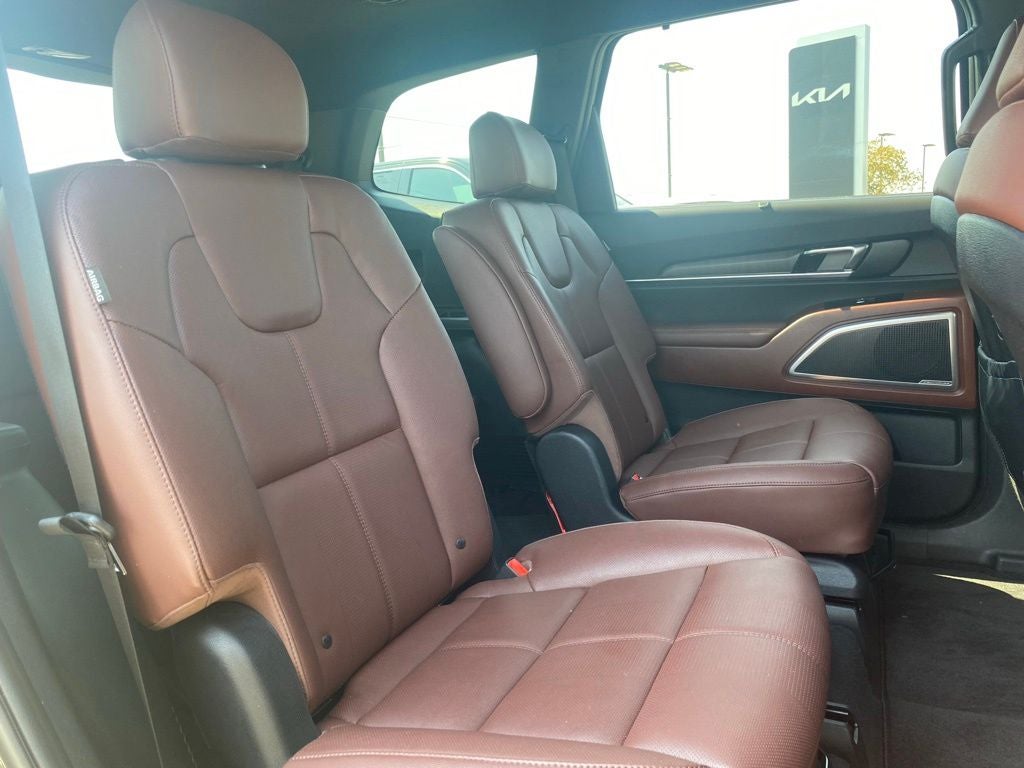 2024 Kia Telluride EX Captains Chairs-Tow Package