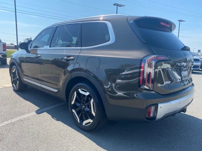 2024 Kia Telluride EX Captains Chairs-Tow Package