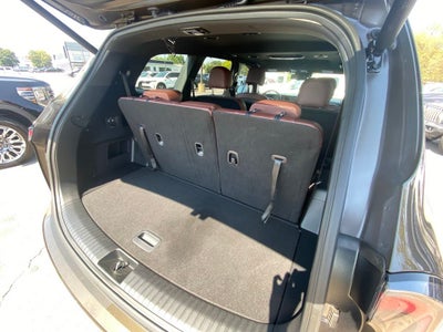 2024 Kia Telluride EX Captains Chairs-Tow Package