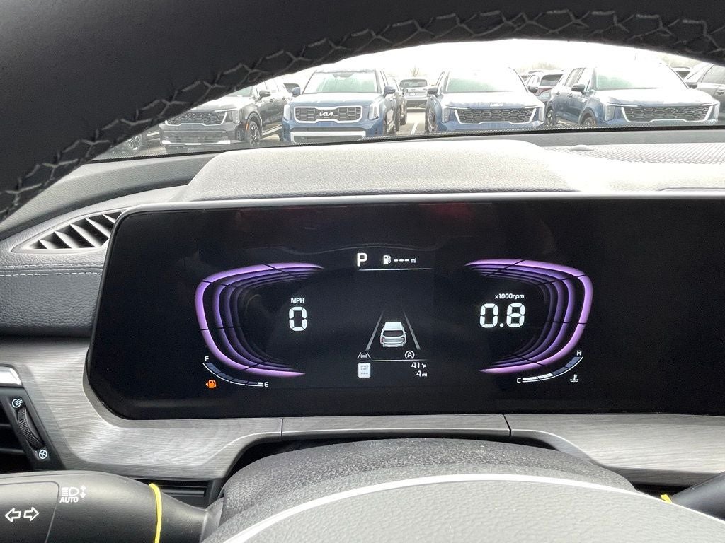 2025 Kia Telluride EX X-Line