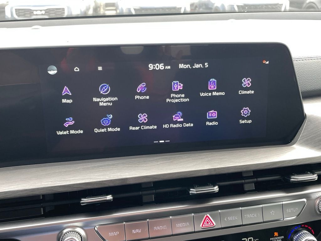 2025 Kia Telluride EX X-Line