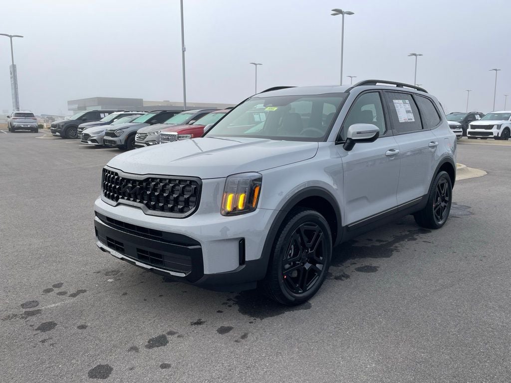 2025 Kia Telluride EX X-Line