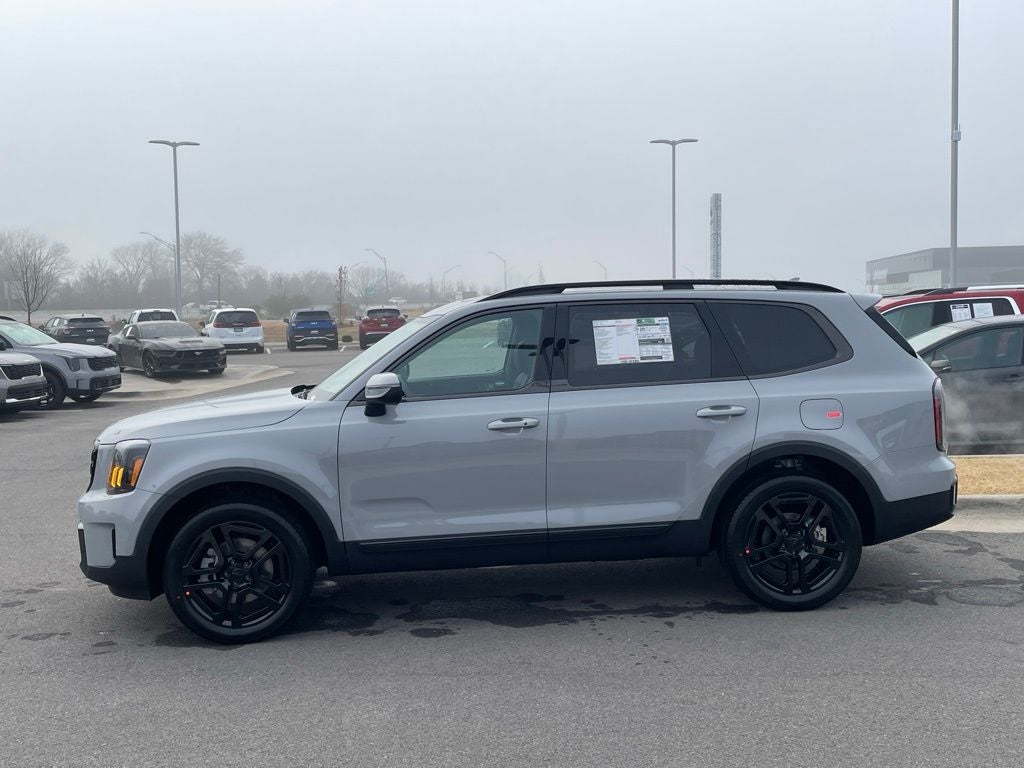 2025 Kia Telluride EX X-Line