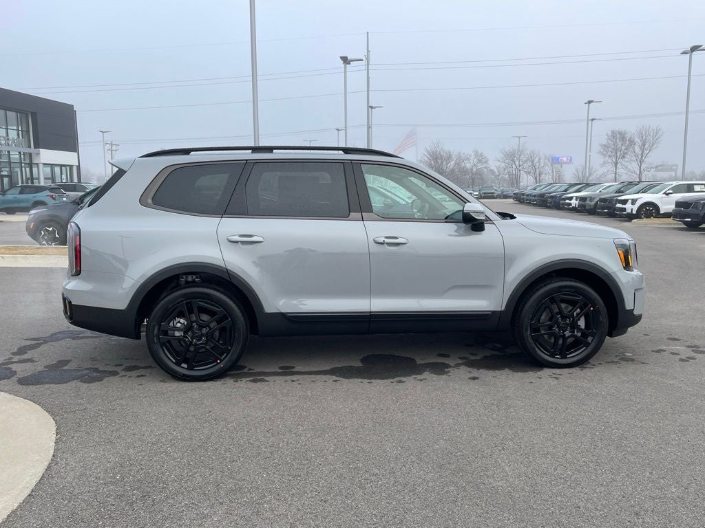 2025 Kia Telluride EX X-Line