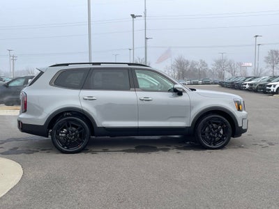 2025 Kia Telluride EX X-Line