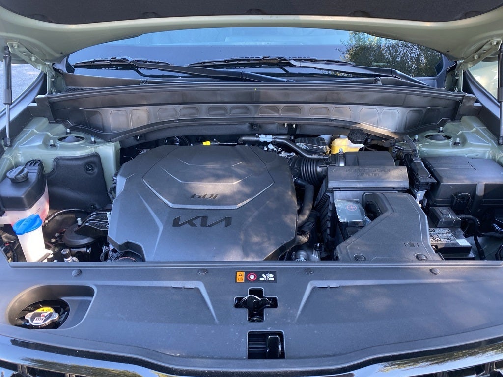 2025 Kia Telluride EX X-Line