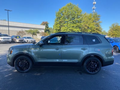 2025 Kia Telluride EX X-Line