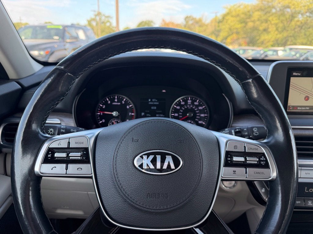 2020 Kia Telluride EX *Premium Pkg/Tow Hitch