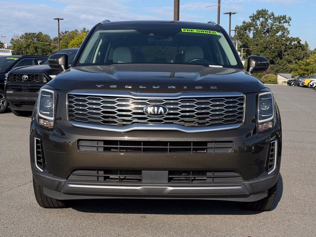 2020 Kia Telluride EX