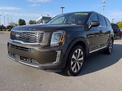 2020 Kia Telluride EX