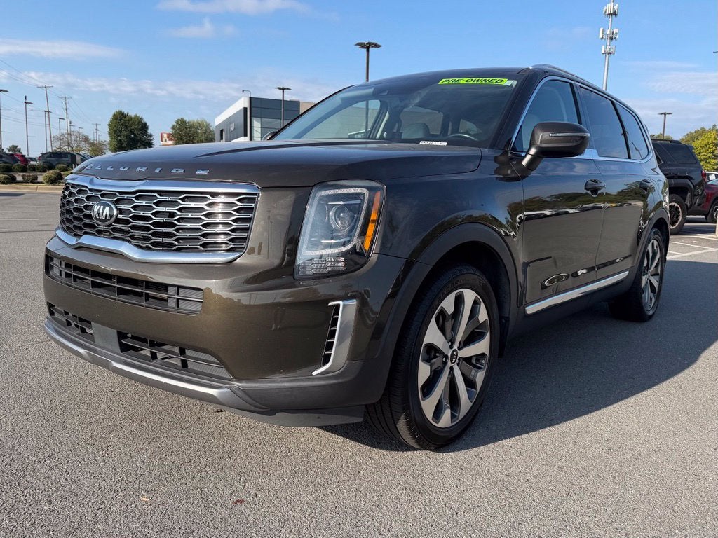 2020 Kia Telluride EX