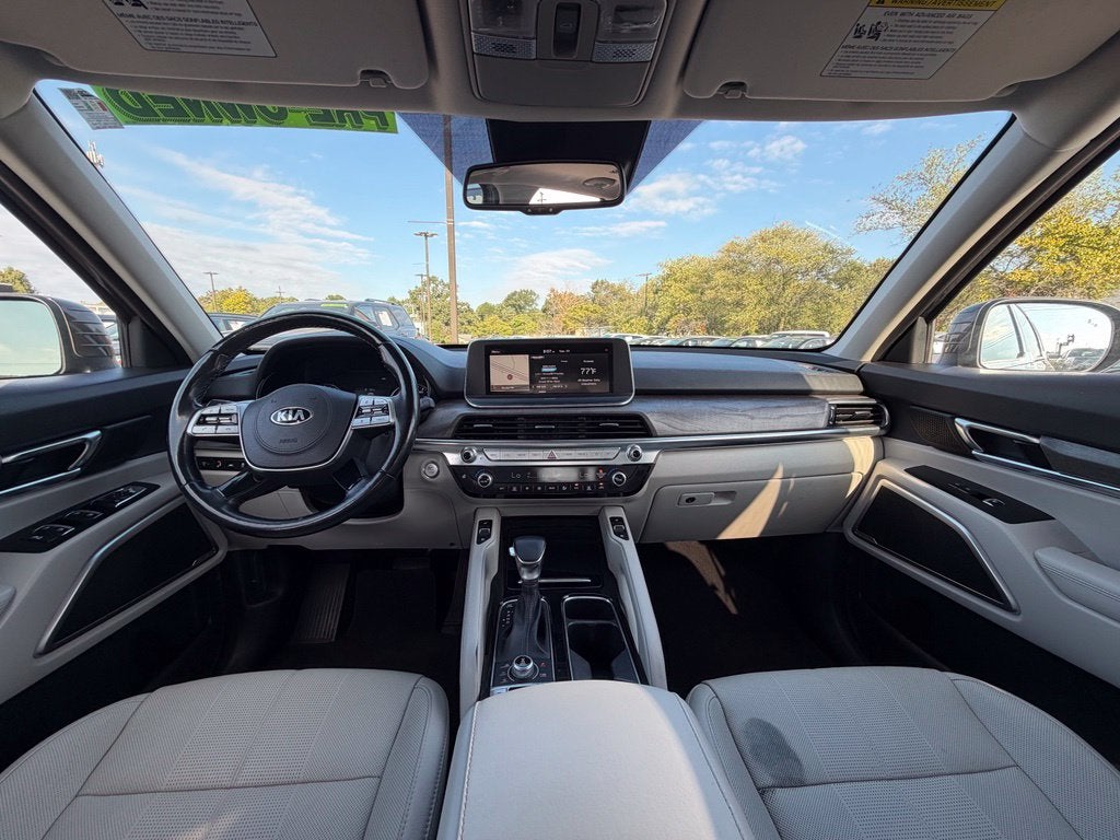 2020 Kia Telluride EX *Premium Pkg/Tow Hitch