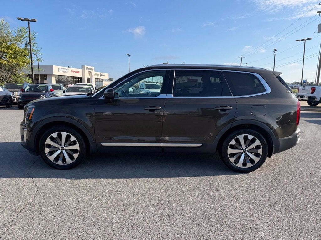 2020 Kia Telluride EX