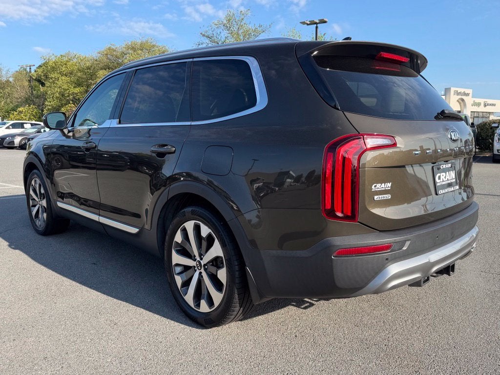 2020 Kia Telluride EX