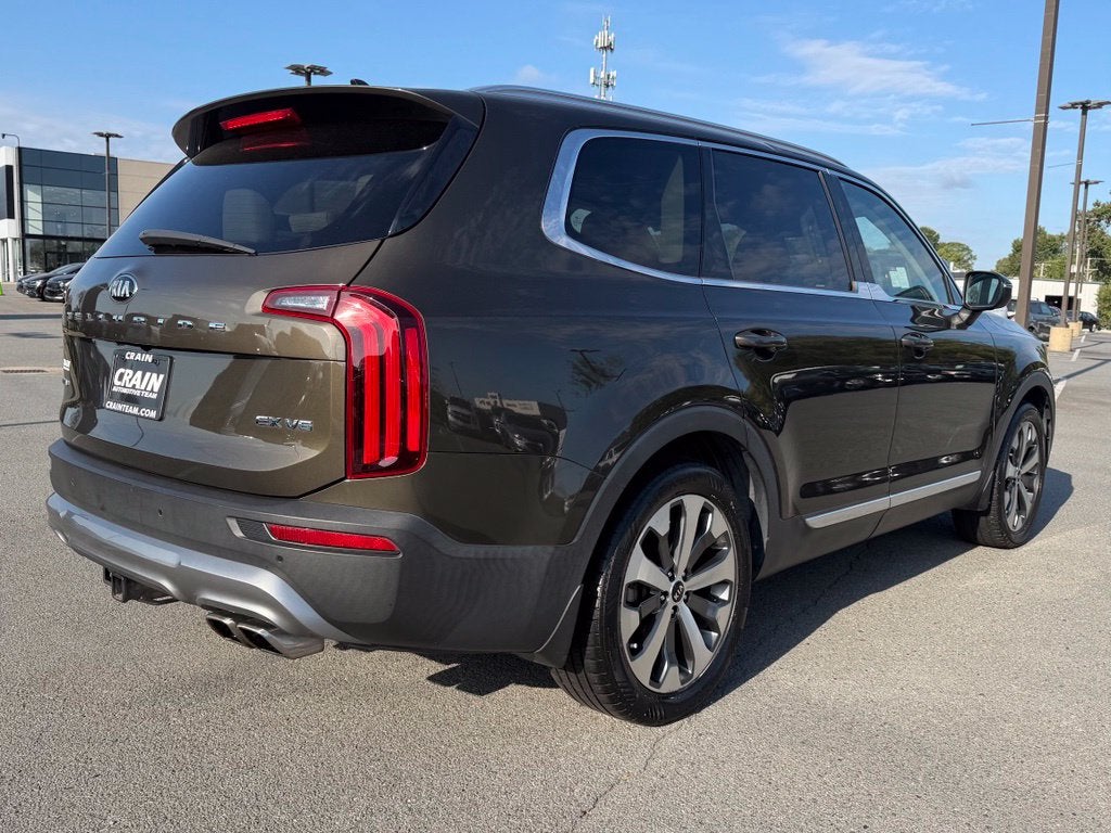 2020 Kia Telluride EX