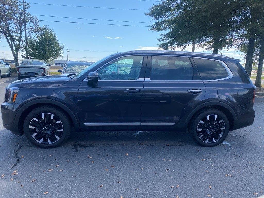 2025 Kia Telluride SX SX