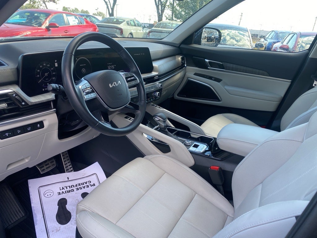 2025 Kia Telluride SX SX