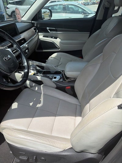 2020 Kia Telluride SX
