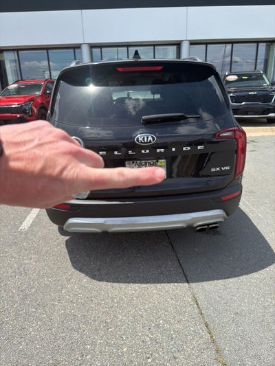 2020 Kia Telluride SX