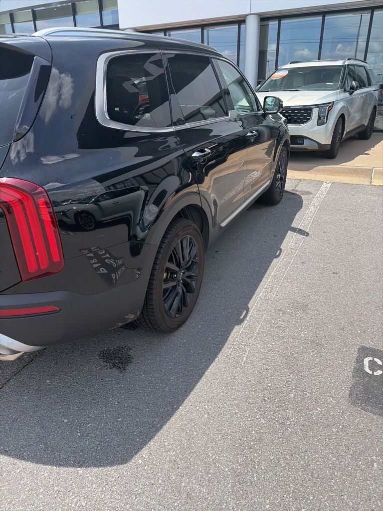 2020 Kia Telluride SX