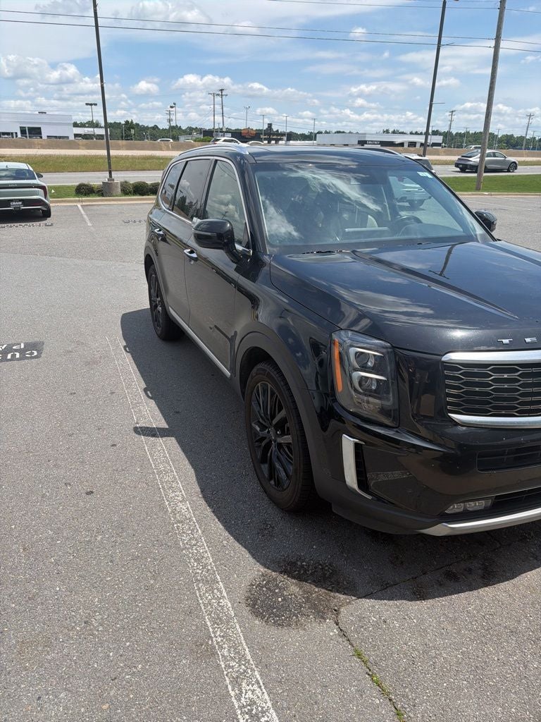 2020 Kia Telluride SX