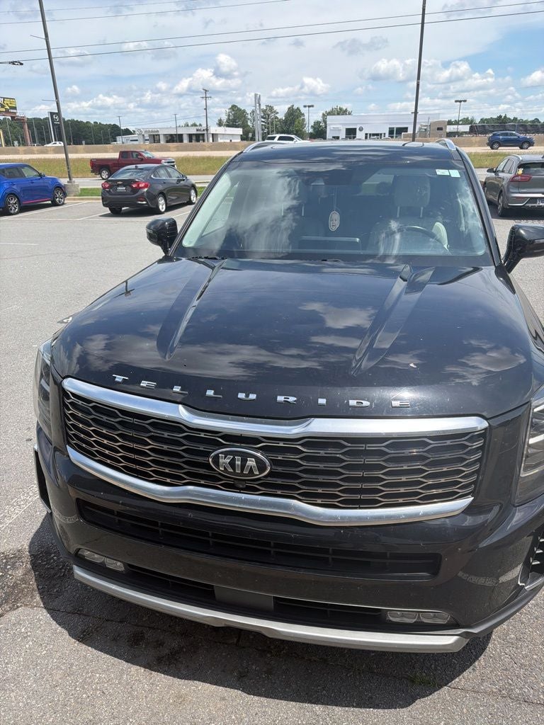 2020 Kia Telluride SX