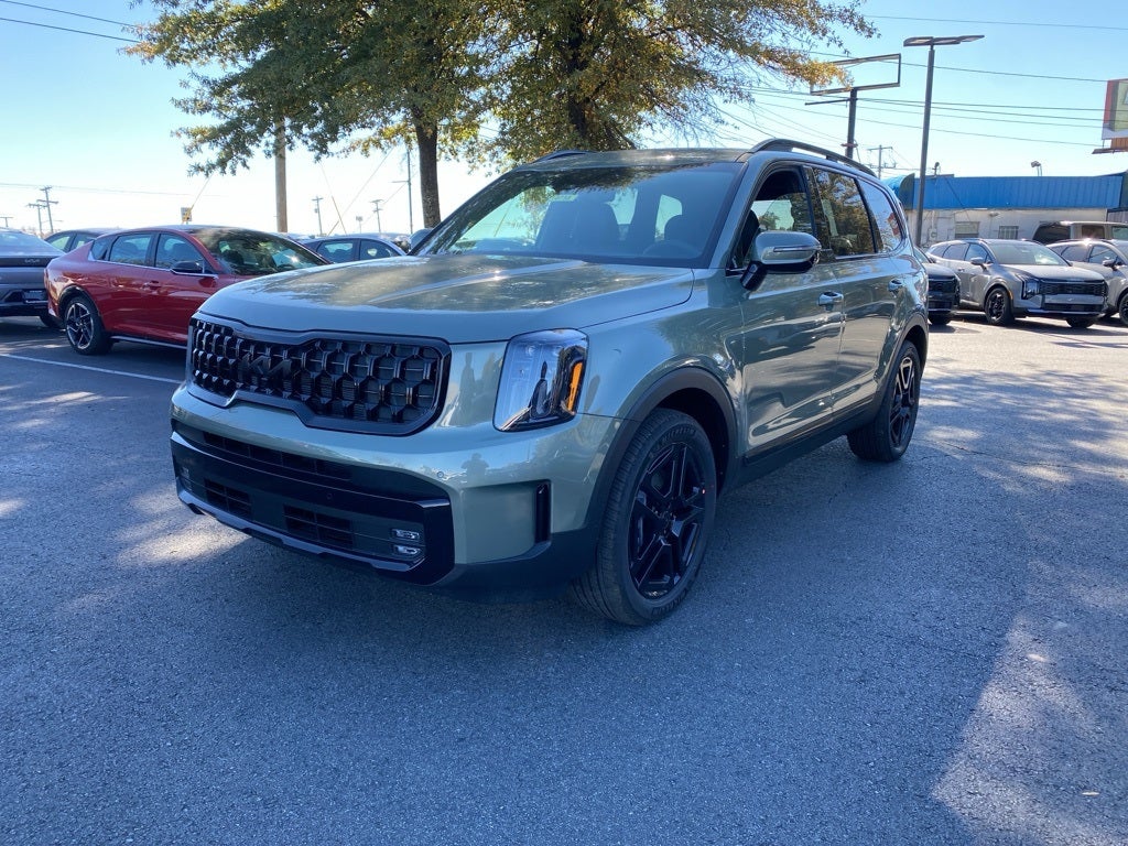 2025 Kia Telluride SX-Prestige X-Line