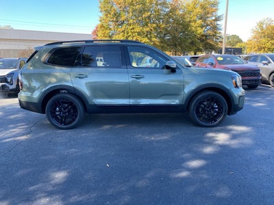 2025 Kia Telluride SX-Prestige X-Line