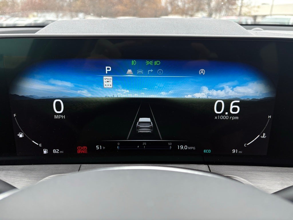 2025 Kia Telluride SX-Prestige X-Line