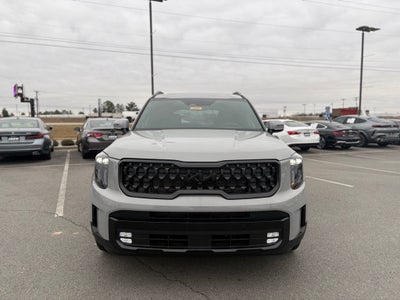 2025 Kia Telluride SX-Prestige X-Line