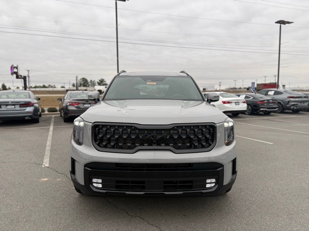2025 Kia Telluride SX-Prestige X-Line