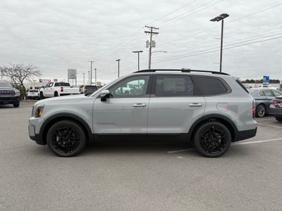 2025 Kia Telluride SX-Prestige X-Line