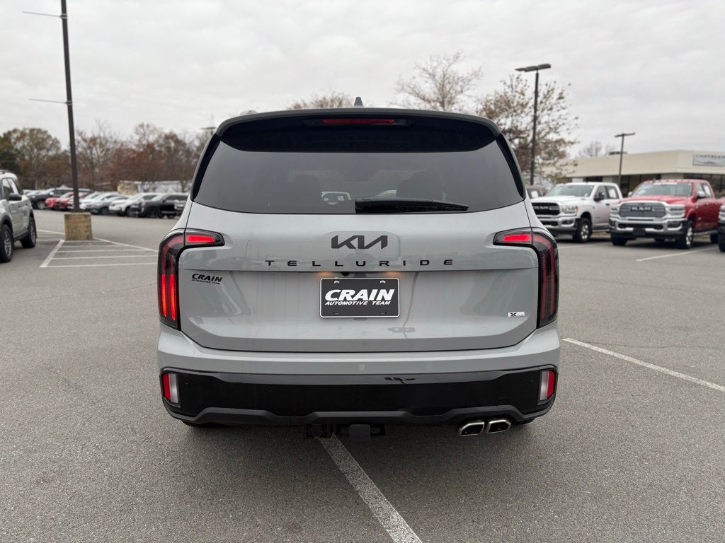 2025 Kia Telluride SX-Prestige X-Line
