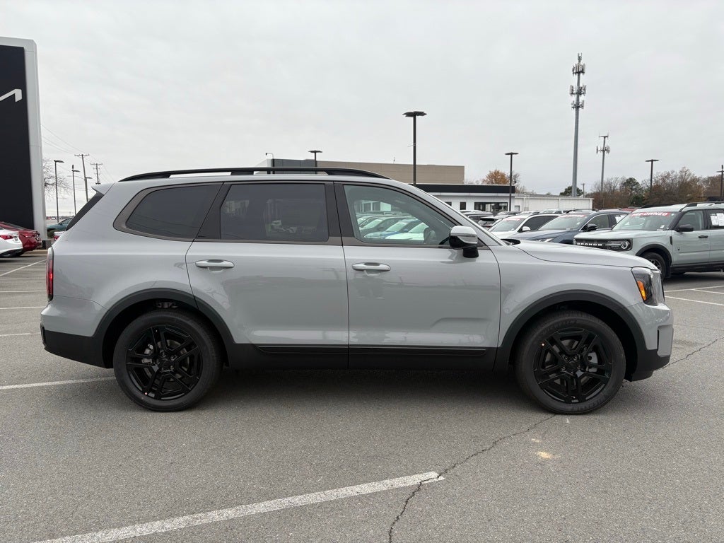 2025 Kia Telluride SX-Prestige X-Line