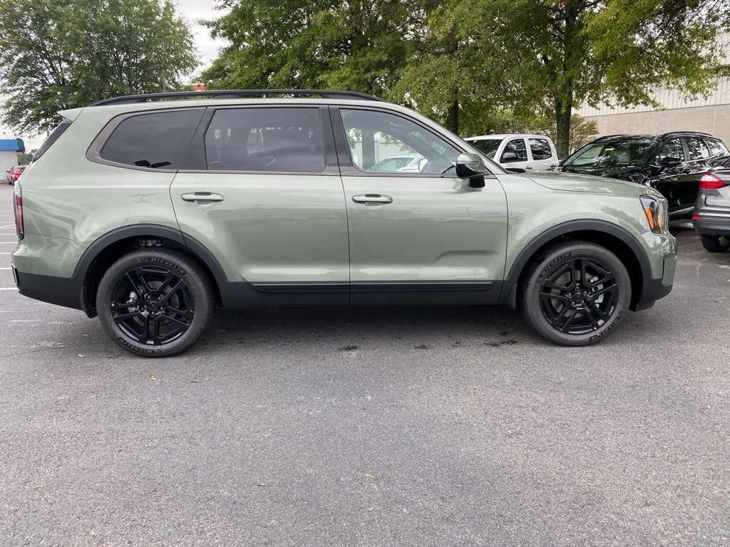 2025 Kia Telluride SX-Prestige X-Line