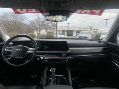 2024 Kia Telluride SX-Prestige